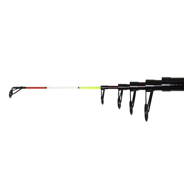 Captain 1526 Arrow Teleskopik Kamış 300Cm 100-200Gr Atarlı - Resim 3