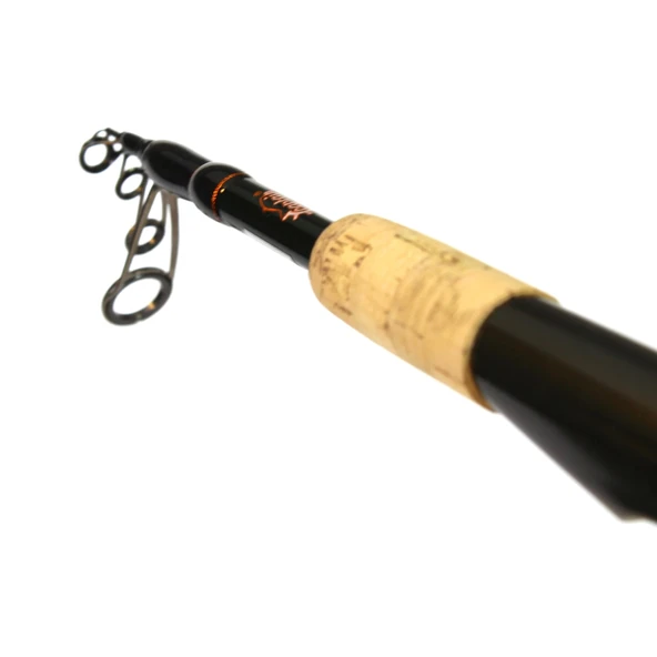 Captain 1642 Camelon Salmo Trout 160cm Alabalık Kamış 3-16gr Atar - 3
