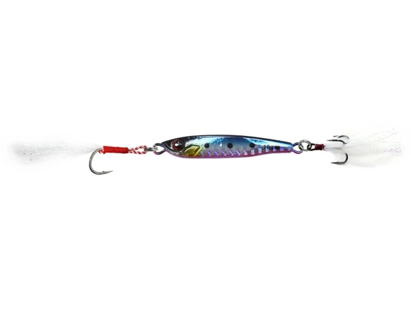 Captain 3617 Small Hunter 8gr LRF Jig Yem Renk:03 - 1