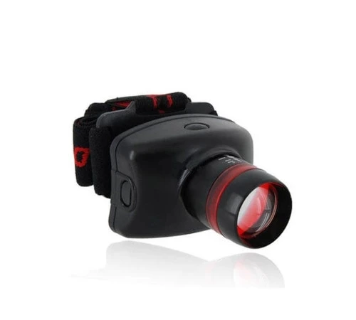 Watton Wt-054 Pilli Zoomlu Kafa Feneri - 6