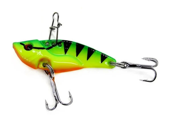 Captain 3609 Junior Metal Vibrasyon 4gr Jig Yem Renk:30 ürün görseli