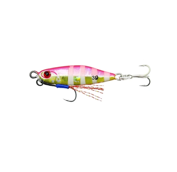 Captain 3639 Forester Mini Jigger 3gr LRF Jig Yem Renk:11 ürün görseli 1