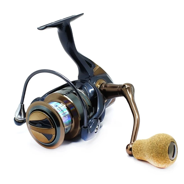 Captain Viper 3000 Spin Makinesi 7+1 BB ürün görseli