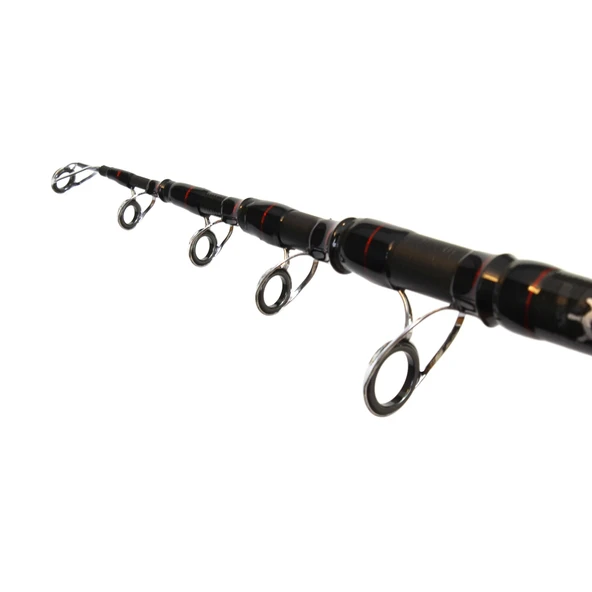 Captain 1698 Avangard 420cm Tele Surf Kamış 100-250gr Atar - 2