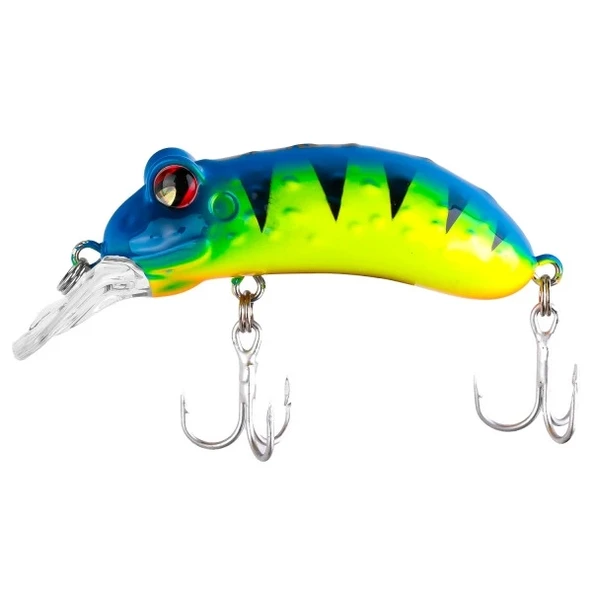 Japanese Chico HG2570 5.5CM 10 GR Tatlı Su Maket Balık ürün görseli