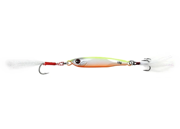 Captain 3617 Small Hunter 18gr LRF Jig Yem Renk:06 ürün görseli