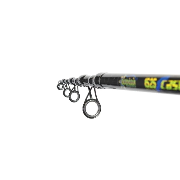 Captain 1525 Cast Strong Tele Surf Kamış 375Cm 80-180Gr Atar - Resim 3