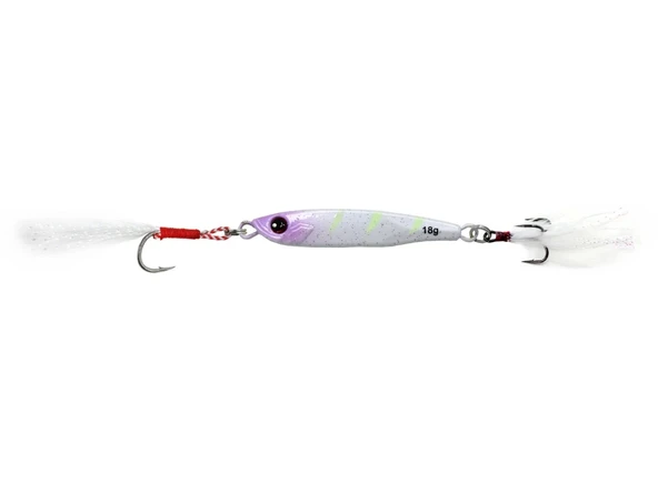 Captain 3617 Small Hunter 8gr LRF Jig Yem Renk:07 ürün görseli