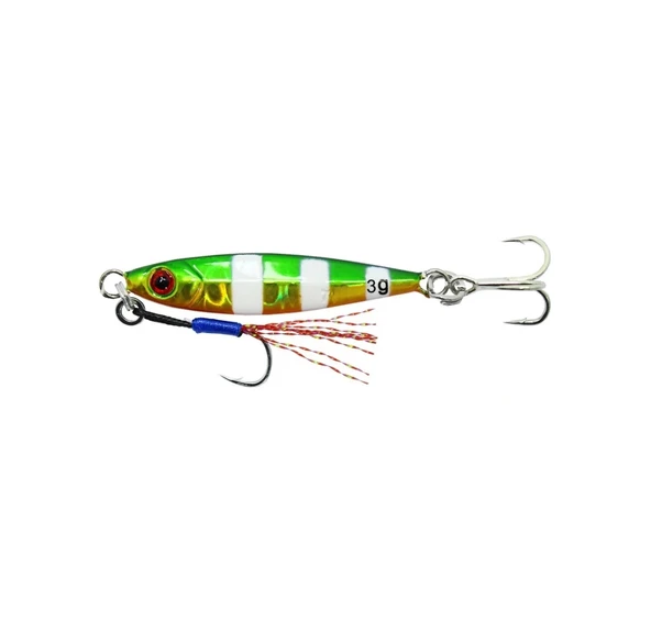 Captain 3658 Flutter Mini Jigger 5gr LRF Jig Yem Renk:05 ürün görseli 1