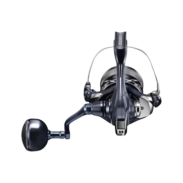 Shimano Stradic SW B 4000 XG Jig Olta Makinesi - Resim 4