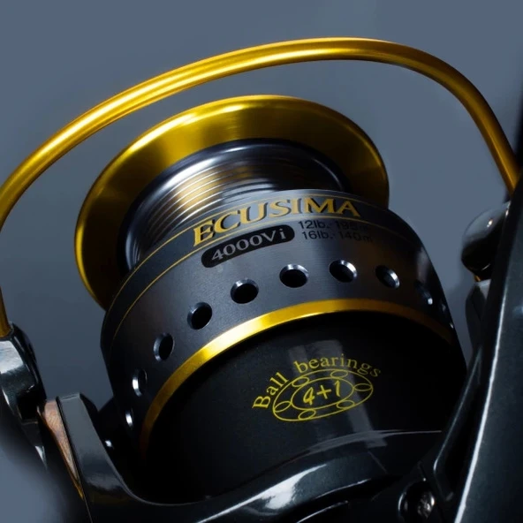 Ryobi New Ecusima 1000 Olta Makinesi - Resim 2