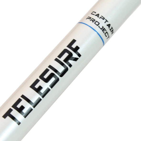 Captain 1684 Astroid 420cm Tele Surf Kamış 100-250gr Atar - Resim 4