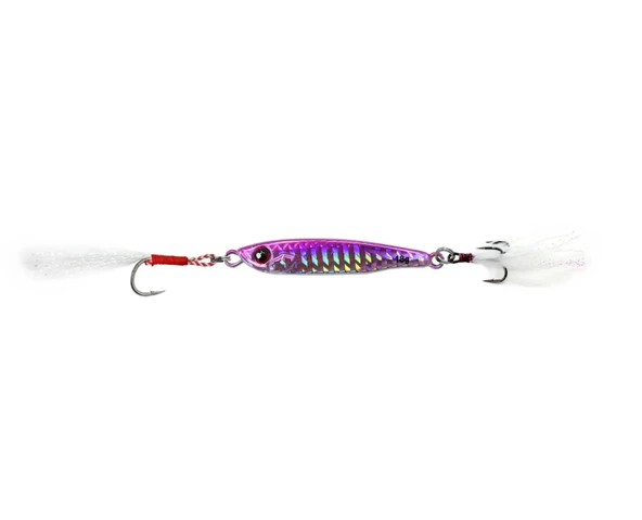 Captain 3617 Small Hunter 3gr LRF Jig Yem Renk:02