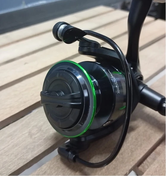 Anchor Ritim 3000 5+1 Spin Olta Makinası - Resim 2