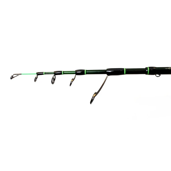 Captain 1643 Camelon Pro Trout 200cm Alabalık Kamış 4-18gr Atar - Resim 3
