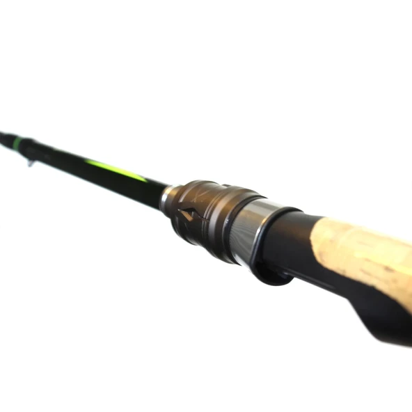 Captain 1643 Camelon Pro Trout 200cm Alabalık Kamış 4-18gr Atar - Resim 5