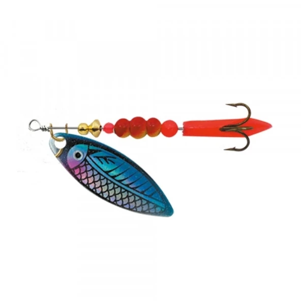 Effe Aglia Hg2227 No:5 17Gr Spinner Kaşık