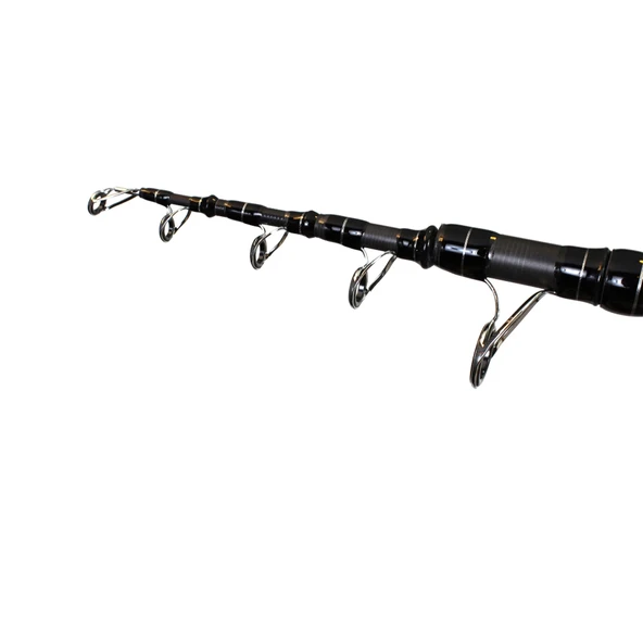 Captain 1694 Desperate 420cm Tele Surf Cast Kamış 200gr Atar - Resim 3