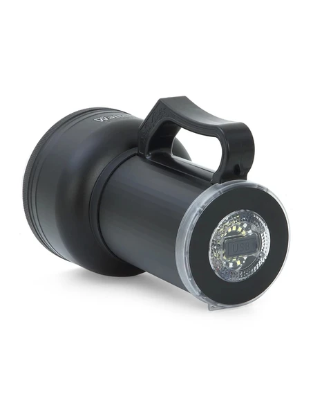 WATTON WT-415 GT LED TAŞINABİLİR GÜNEŞ SOLAR LEDLİ FENER - 5