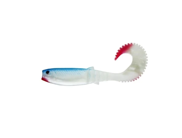 Captaın Taıfun Soft 10 Cm 5 Li Pk Levrek Turna Silikonu  Renk :7