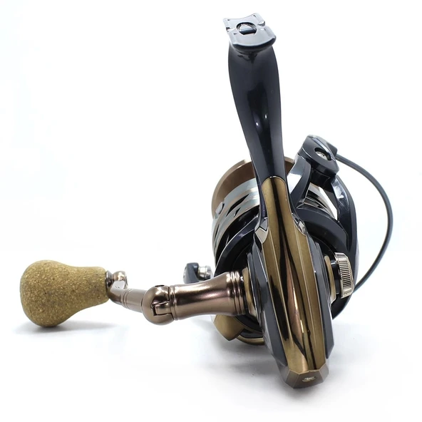 Captain Viper 3000 Spin Makinesi 7+1 BB - Resim 5