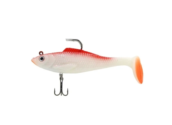 Levrek Turna Silikonu Captaın Cracker Soft 10 Cm 3 Lü Pk Renk : 2 ürün görseli