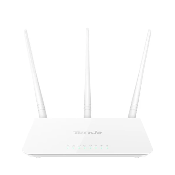 TENDA F3 300Mbps Wireless 11N Router
