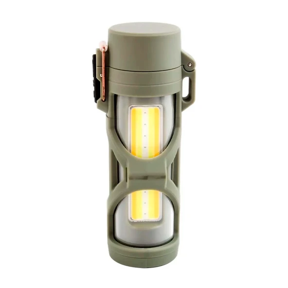 Elektirikli Çakmak El Feneri HS207 TG-53-vice/(1395) 2811 - 2