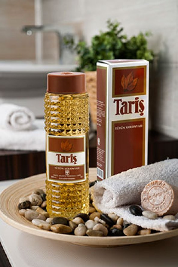 Tariş Tütün Kolonyası Pet Bidon 1000 cc - 2