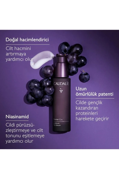 Caudalie Premier Cru Kapsamlı Serum 30 ml