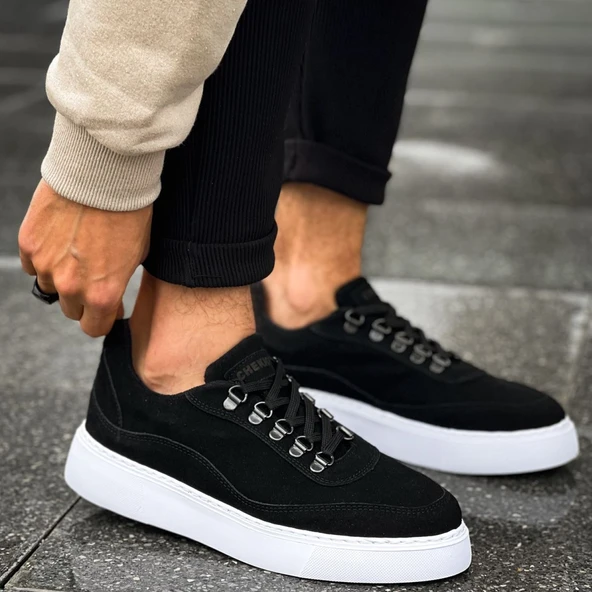 Stamina SBT Erkek Ayakkabı SIYAH