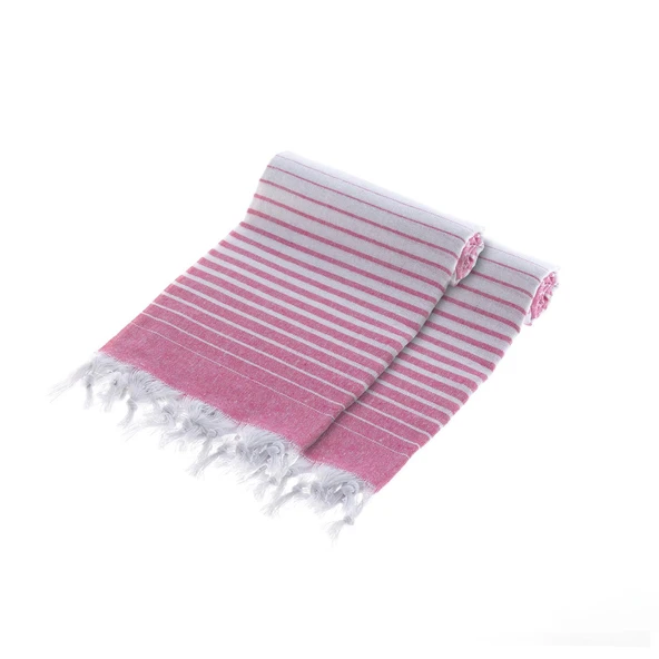 Set Peştamal Alagra Pembe 2'li