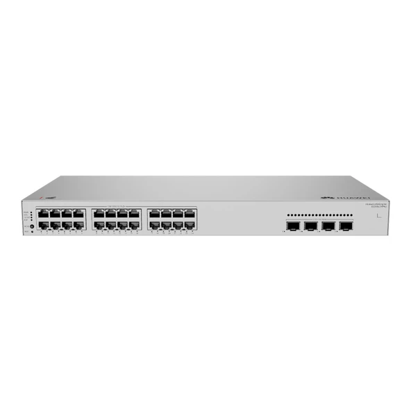 HUAWEI  eKit S220S-24P4J 24-10/100/1000BASE-T 4-2.5GE Sfp 400W Poe+ Switch