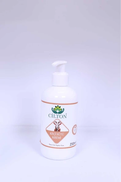 CİLTON  KEÇİ SÜTÜ KREMİ 250 ML - 2