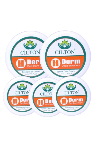 CİLTON  H DERM 50 ML 5 ADET