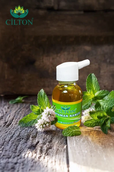 CİLTON ADIYAMAN NANESİ YAĞI 20 ML