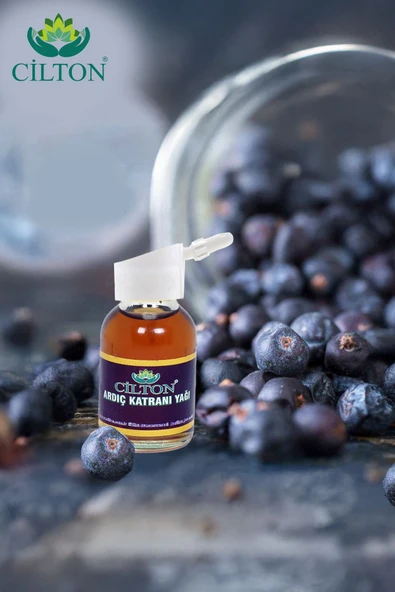 CİLTON  ARDIÇKATRANI YAĞI 20 ML - 3