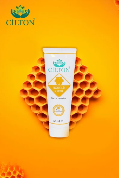 CİLTON  PROPOLİS KREMİ 50 ML