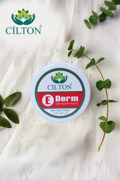 CİLTON  E DERM ÖZEL BAKIM KREMİ 50 ML