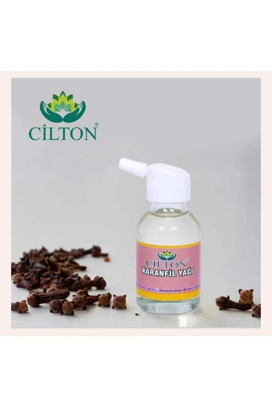 CİLTON  KARANFİL YAĞI 20 ML ürün görseli