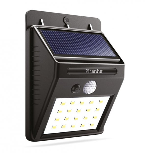 PİRANHA 21127 SOLAR BAHÇE IŞIĞI