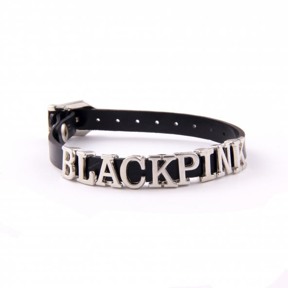 K-pop Bts Blackpink Suni Deri 22 cm Ayarlanabilir  Bileklik