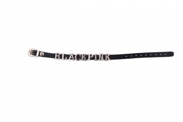 K-pop Bts Blackpink Suni Deri 22 cm Ayarlanabilir  Bileklik - 2