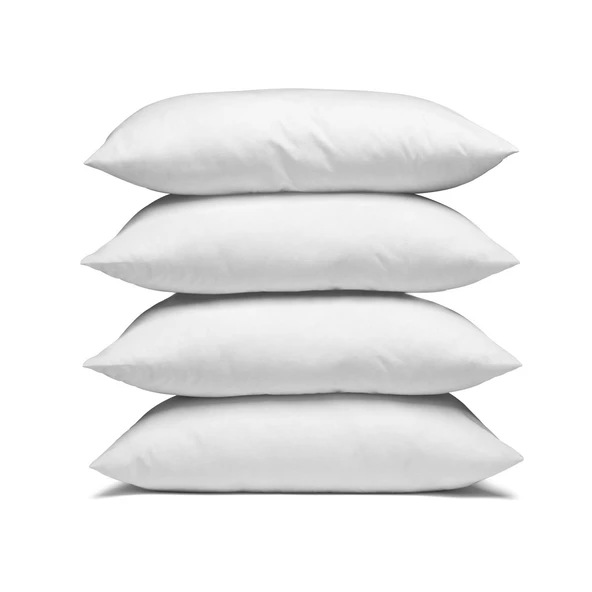 Microfiber Antialerjik Klimalı Yastık 50x70-4'lü