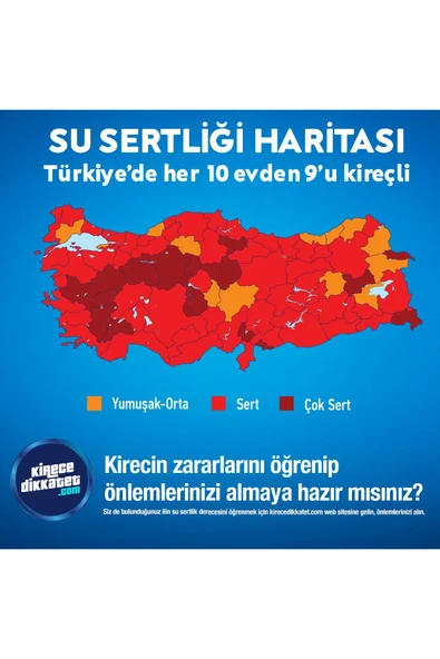 Calgon Çamaşır Makinesi Toz Kireç Önleyici 250 G - 5