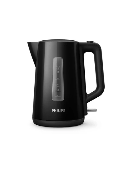 Philips 3000 Serisi HD9318/20 2200 W 1.7 lt Siyah Kettle