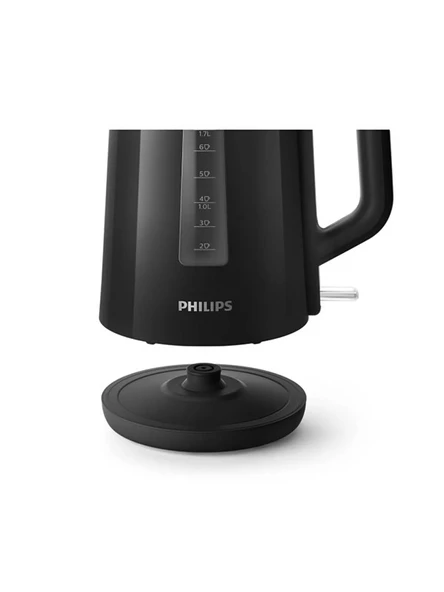 Philips 3000 Serisi HD9318/20 2200 W 1.7 lt Siyah Kettle - 6