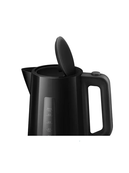 Philips 3000 Serisi HD9318/20 2200 W 1.7 lt Siyah Kettle - 7