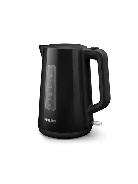 Philips 3000 Serisi HD9318/20 2200 W 1.7 lt Siyah Kettle - 2
