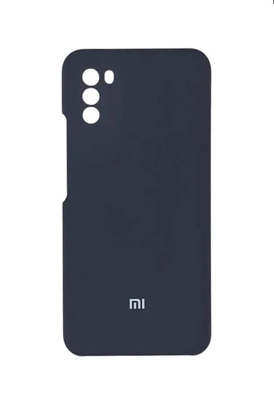 Pocophone M3 Orijinal Silikon Kılıf Gri (Pocophone Türkiye Garantili)